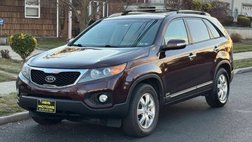 2012 Kia Sorento LX