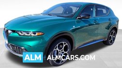 2024 Alfa Romeo Tonale Hybrid Ti