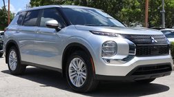 2024 Mitsubishi Outlander ES