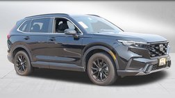 2024 Honda CR-V Hybrid Sport