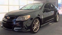 2015 Chevrolet SS Base
