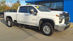 2021 Chevrolet Silverado 2500HD LT