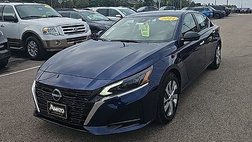 2024 Nissan Altima 2.5 S