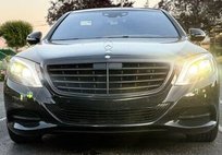 2014 Mercedes-Benz S-Class S 550