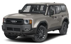 2025 Toyota Land Cruiser 1958