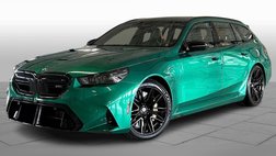2025 BMW M5 Touring