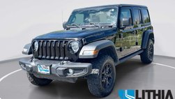 2023 Jeep Wrangler Willys Sport