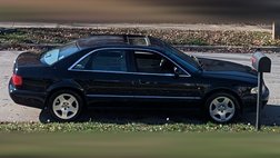 1999 Audi A8 quattro