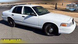 2006 Ford Crown Victoria Police Interceptor