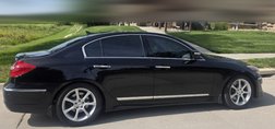 2012 Hyundai Genesis 5.0L