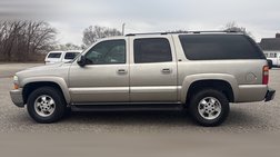 2003 Chevrolet Suburban Shield 1500