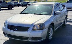 2009 Mitsubishi Galant ES
