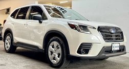 2022 Subaru Forester Base