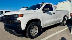 2022 Chevrolet Silverado 1500 Limited Work Truck