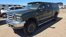 1999 Ford Super Duty F-250 Lariat