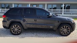2016 Jeep Grand Cherokee Limited 75th Anniversary