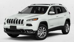 2017 Jeep Cherokee Altitude