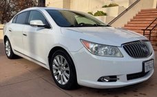 2013 Buick LaCrosse Leather