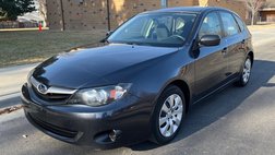 2011 Subaru Impreza 2.5i