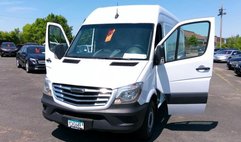 2018 Other Makes 3500 High Roof 170-in. WB EXT