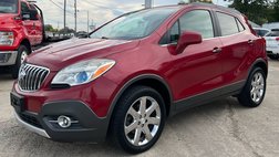 2013 Buick Encore Leather