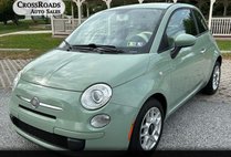 2012 Fiat 500 Pop