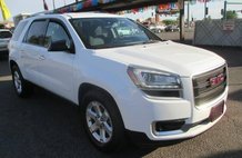 2016 GMC Acadia SLE-1