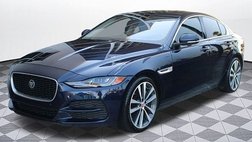2020 Jaguar XE P250 S