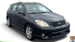 2007 Toyota Matrix XR