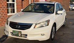 2012 Honda Accord EX-L V6