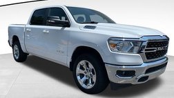 2022 Ram Ram Pickup 1500 Lone Star
