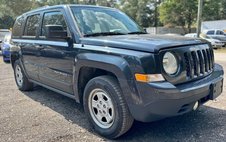 2016 Jeep Patriot 