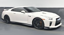 2018 Nissan GT-R Premium