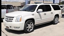 2014 Cadillac Escalade ESV Premium