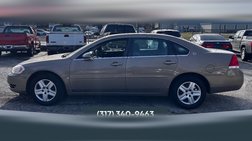 2007 Chevrolet Impala LS