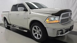 2017 Ram Ram Pickup 1500 Laramie