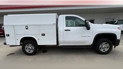 2022 Chevrolet Silverado 2500HD Work Truck