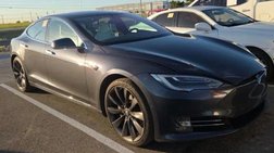 2017 Tesla Model S 90D