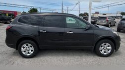 2015 Chevrolet Traverse LS