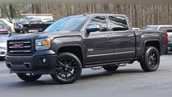 2015 GMC Sierra 1500 SLE