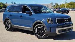 2024 Kia Telluride EX