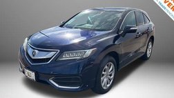 2016 Acura RDX w/Tech