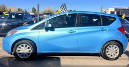 2014 Nissan Versa Note SV