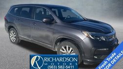 2021 Honda Pilot EX-L