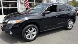 2013 Acura RDX w/Tech