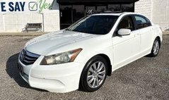 2012 Honda Accord EX