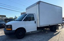 2017 Chevrolet Express 3500