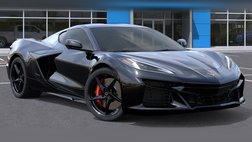 2026 Chevrolet Corvette E-Ray