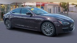 2019 Maserati Ghibli SQ4 GranLusso