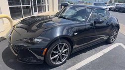 2021 Mazda MX-5 Miata RF Grand Touring